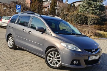 7 Osobowy * 2.0d 143KM * 6 Biegów * Klima * Aluski * 2009r * Lift