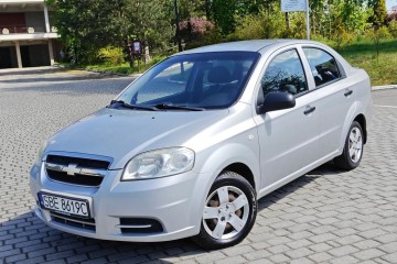 1 Wł. Salon Polska * 1.2 E-TEC 75KM * 2007r * Sedan * Salon Polska