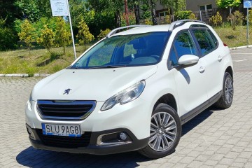 1,2 PureTech 82KM * Klima * Elektryka * Okazja!!