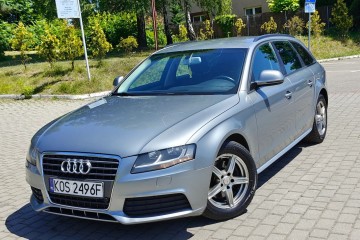 B8 * 2.0 TDi 143KM * Manual * Super Stan * Kombi * Super Okazja