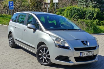 1.6 HDi 110KM * KLIMA * Minivan * 2009r * Stan BDB * Super Wygląd * Ok