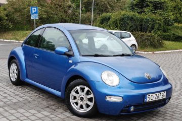 1.9 TDi 90KM * KLIMA * Aluski * El. Szyby * Mały Przebieg * 2001r