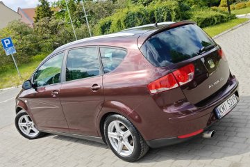 DSG Automat * 1.9 TDi 105KM * Nowy Model * 2008r * Klimatronik *Aluski