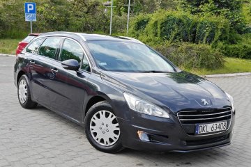 1.6i 160KM * KOMBI * PANORAMA * 2012r * Klima * Super Okazja *