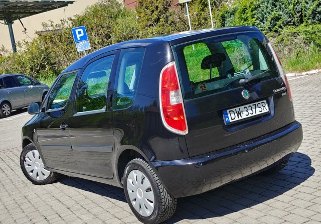 skoda