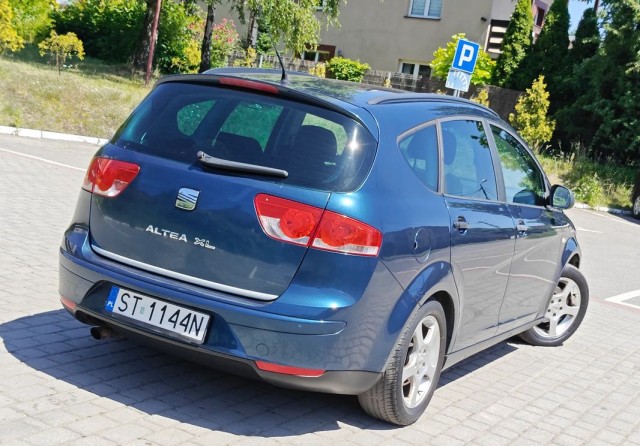 seat
