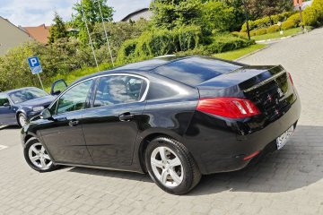 2.0 HDi 163KM * Salon PL * 1 Wł. * Nawigacja GPS * Aluski * Limuzyna *