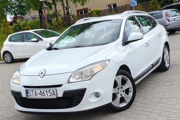 III 1.9 DCi 130KM * 6 Biegów * Kombi * 2012r * KLIMA * GRANDTOUR