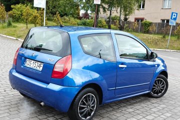1,4 HDi 70KM * Klima * Elektryka * Okazja!!