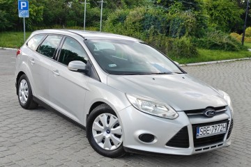 1.6 TDCi 95KM * KLIMATYZACJA * 6 Biegów * Kombi * 2012r * Okazja
