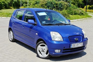 1,1 16V 64KM * Klima * Elektryka * Okazja!!