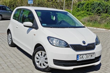 LPG * 1.0 MPi 60KM * GAZ * KLIMA * 1 Wł. Salon PL * 2017r VAT 23% *LED