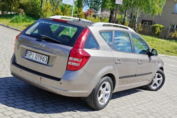1.6 CRDi * KLIMATRONIK * KOMBI * Aluski * 2009r * Serwisowany * KOMBI