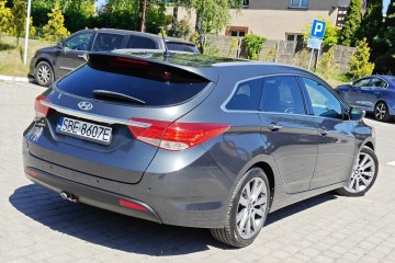 1.7 CRDI 136 KM FULL OPCJA Stan BDB Okazja