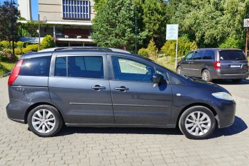 GAZ * 2.0i 16V 150KM * LPG * KLIMA * 7 Osobowy * Aluski * DVD * Okazja