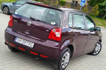 KLIMA * 4 x El. Szyby * Welur * COMFORLINE * 1.2 MPi BENZYNA