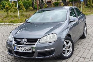 1.9 TDi 105KM * KLIMATRONIK * Grzane Fotele * Aluski * Welur * Chrom *