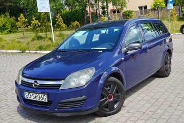 1.6i 105KM * Benzyna * KLIMA * Kombi * 2007r * Stan Super * Piękny