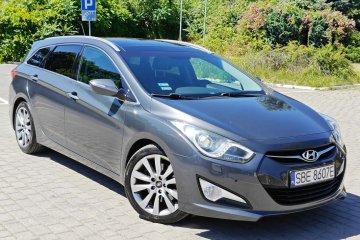 1.7 CRDI 136 KM FULL OPCJA Stan BDB Okazja
