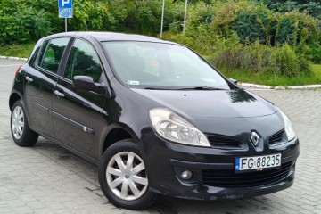 III * KLIMA * Aluski * 1.5 DCi 68KM * 5 Drzwi * 2006r * Spalnie 4l ON