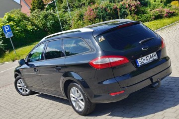 2010r * Czarne Kombi * Sprawna KLIMA * 1.8 TDCi 125KM * 6 Biegów *