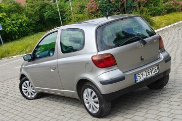 Wspomaganie * 1.0 VVT-I * 2003r * Nowy Model * Salon Polska * Super Ok