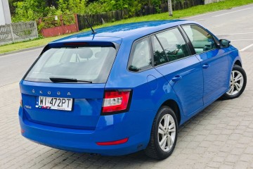 LPG 1.0 MPi 60KM * VAT 23% * KLIMA * KOMBI * Aluski * 2020r * Okazja
