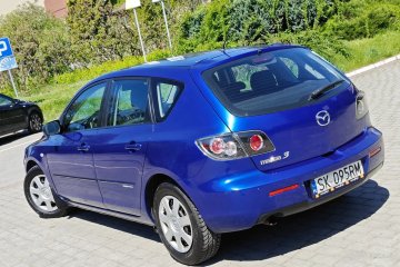 KLIMA * 1.4 MPi 16V 85KM * Bezawaryjny * Piękny Kolor BLUE RACE *2007r