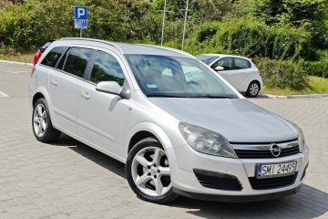 1.9 CDTI 100 KM Klima Stan BDB Okazja