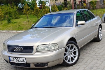 D2 LIFT * 2.5 TDi 150KM * 6 Biegów Manual * Klimatronik * Super Aluski
