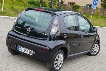 1.0i VVTi 68KM * Sprawna KLIMA * Wspomaganie * El. Szyby * 2008r