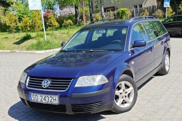 1.9 TDI 100 KM Klima Aluski STan BDB okazja