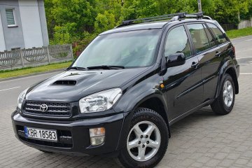 2,0 16V D-4D 116KM * Klima * Elektryka * Oakzja!!