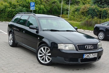 2,5 TDi 163KM * Automat * Klima * Okazja!!