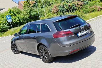 2.0 CDTi 160KM * Nawigacja GPS * Xenon * Aluski * Super Wygląd * Kombi