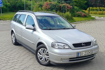 1.8i 16V 125KM * SPORT * Klimatronik * Welur * Mały Przebieg * Super