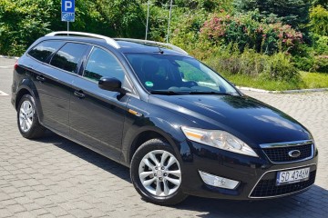 1,8 TDCI 125 KM Klima Alumki Stan BDB Okazja