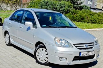 KLIMA * 1.6i 16V 110KM * Sedan * 2004r * LIFT * Okazja *
