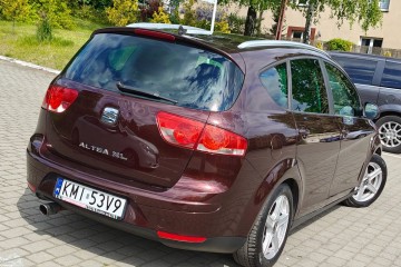 DSG Automat * 1.9 TDi 105KM * Nowy Model * 2008r * Klimatronik *Aluski