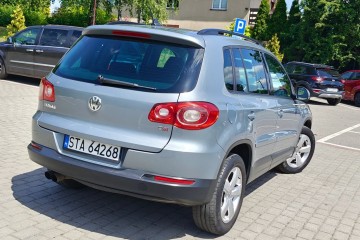 1.4 TSi 150KM * 6 Biegów * Nawigacja GPS * SUV * Aluski * Super Wygląd