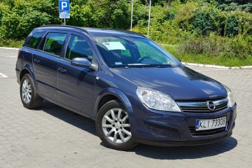 III H * KOMBI * Skóra * Aluski * 1.7 CDTi 100KM * 2007r * 6 Biegów