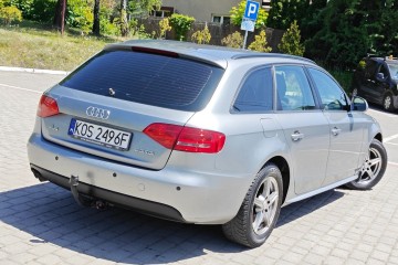 B8 * 2.0 TDi 143KM * Manual * Super Stan * Kombi * Super Okazja