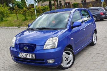 1.1i 65KM * Klima * Alumki * Stan BDB * Okazja