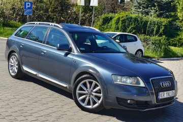 4x4 QUATTRO * 3.0 TDi 233KM * 6 Biegów Manual * Pełne Wyposażenie * Ok
