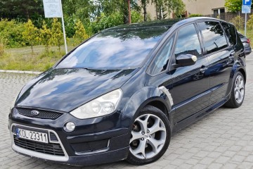 ST LINE * Automat * 2.0 TDCi * Convers * Nawigacja * Aluski * 2009r