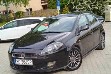 1.4 T-JET 150KM * SPORT * Aluski * Klima * Czarny * 2008r * Okazja