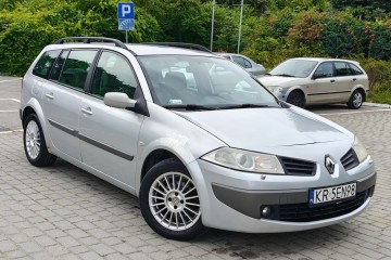 1.5 DCi 86KM * Klimatronik * XENON * Aluski * 2007r * GRANDTOUR *