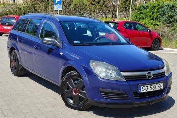 1.6i 105KM * Benzyna * KLIMA * Kombi * 2007r * Stan Super * Piękny