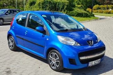 KLIMA * 5 Drzwi * 1.4 HDi 70KM * 2009r * Piękny Kolor *