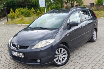 GAZ * 2.0i 16V 150KM * LPG * KLIMA * 7 Osobowy * Aluski * DVD * Okazja